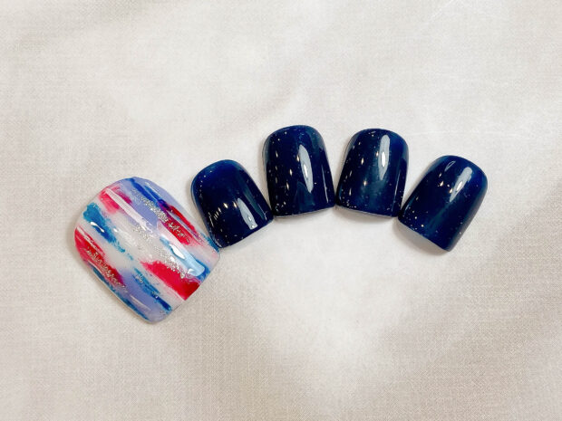 Foot Jコース 12100円